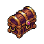 Moonpetal chest, pixel art sprite